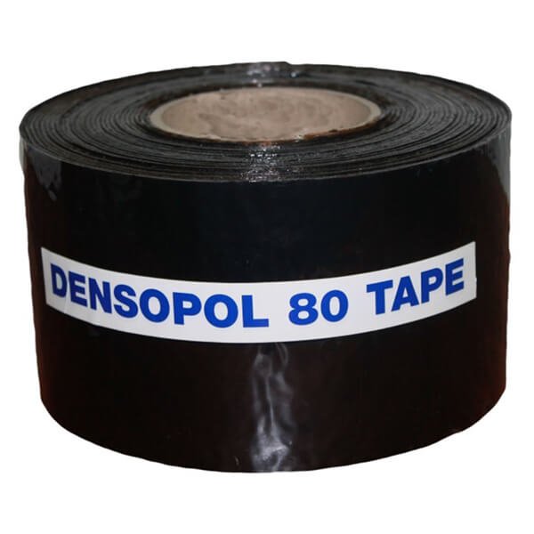 Distributor of Densopol 80HT Tape 50mm in UAE