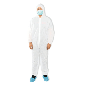 Distributor of Empiral PP Non-Woven Disposable Coverall in UAE
