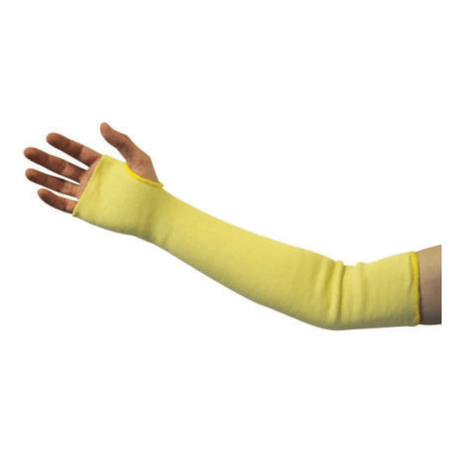 Distributor of DuPont Kevlar 22 Inch Arm Protection Sleeves in UAE
