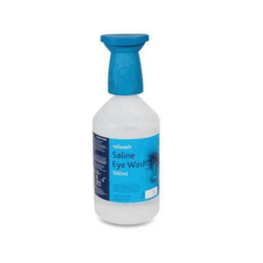 Distributor of Reliance Medical EW-2990 Eyewash Bottle 500ml in UAE