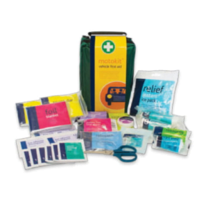 Distributor of Reliance Medical FA-156 SUV First Aid Kit in UAE