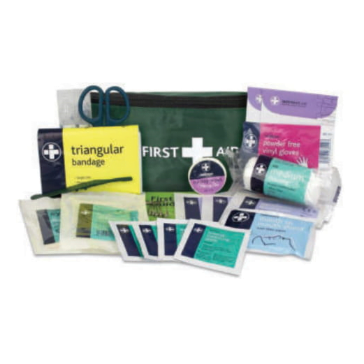 Distributor of Reliance Medical FA-275 Emergency First Aid Kit in UAE
