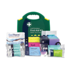 Distributor of Reliance Medical FA-330 Small Workplace First Aid Kit in UAE