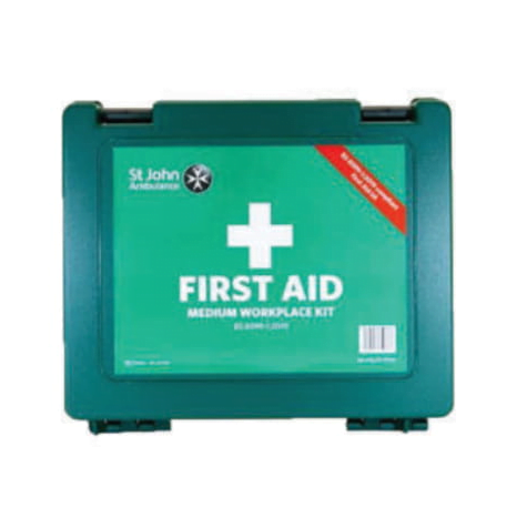 Distributor of Reliance Medical FA-F30658 Workplace First Aid Kit in UAE