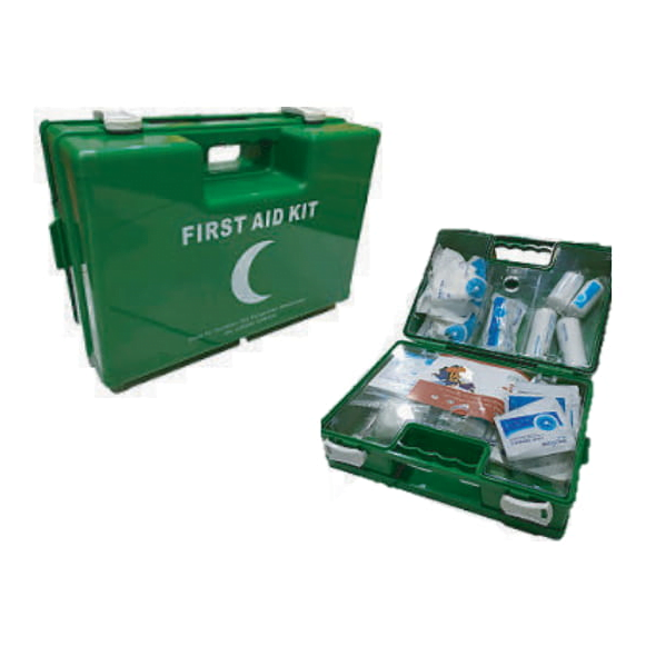 Distributor of Office First Aid Kit for Up to 25 Person (FAG25) in UAE
