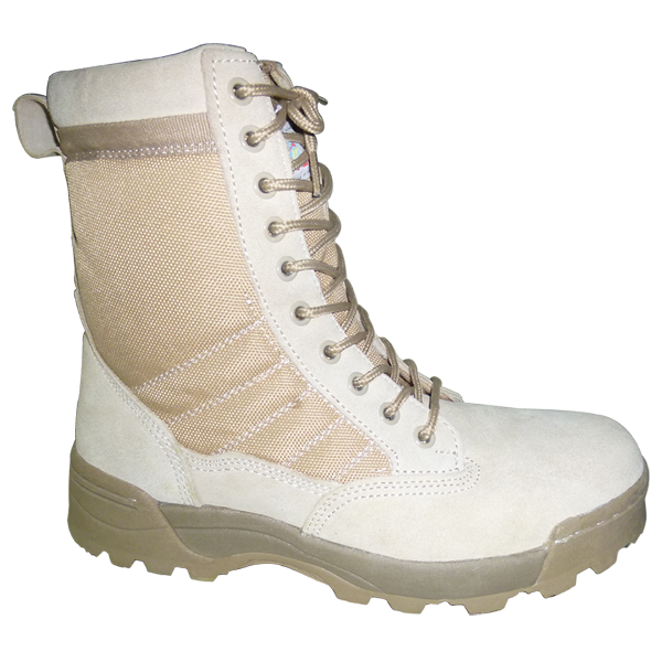 Distributor of Flyton FT-2118W Military Boot in UAE