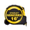 Distributor of Stanley FMHT36316THS Fatmax 16ft Tape Measure in UAE