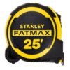 Distributor of Stanley FMHT36325THS Fatmax 25ft Tape Measure in UAE