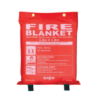 Distributor of Gladious Flash Large Fire Blanket (1.8m x 1.8m) in UAE