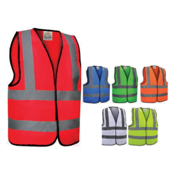 Distributor of Empiral Glitter High Visibility Reflective Vest in UAE