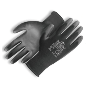 Distributor of Empiral Gorilla Black I Regular PU Coated Gloves in UAE