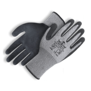 Distributor of Empiral Gorilla Cut 5 Nitrile Coated Gloves in UAE