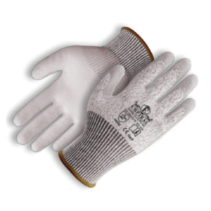 Distributor of Empiral PU Coated Gorilla Cut 5 Gloves in UAE