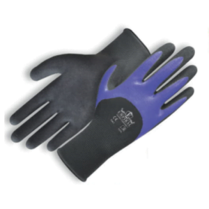 Distributor of Empiral Gorilla Defender I Nitrile Coated Gloves in UAE
