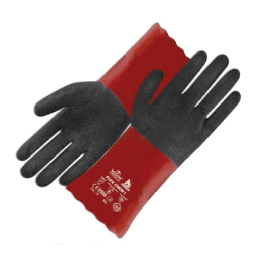 Distributor of Empiral Chemical Resistant Gorilla Flex Chem I Gloves in UAE