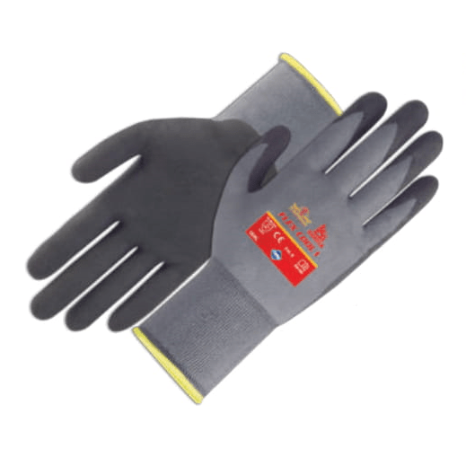 Distributor of Empiral Gorilla Flex Cool I Microfoam Coated Gloves in UAE