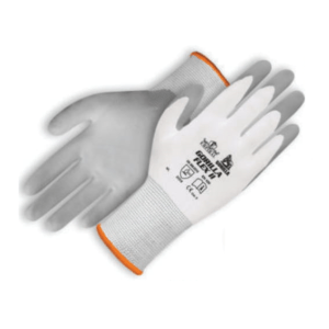 Distributor of Empiral Gorilla Flex II Nitrile Palm Coated Gloves in UAE