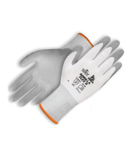 Distributor of Empiral Gorilla Flex II Nitrile Palm Coated Gloves in UAE