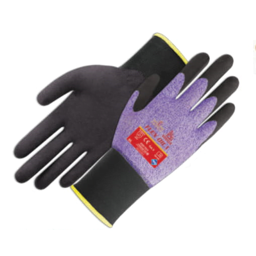 Distributor of Empiral Gorilla Flex Oil I HPT Coated Gloves in UAE