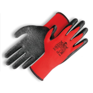 Distributor of Empiral Gorilla Force II Premium Latex Coated Gloves in UAE