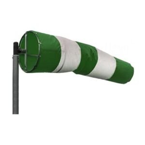 Distributor of S@IT Green and White Windsock in UAE