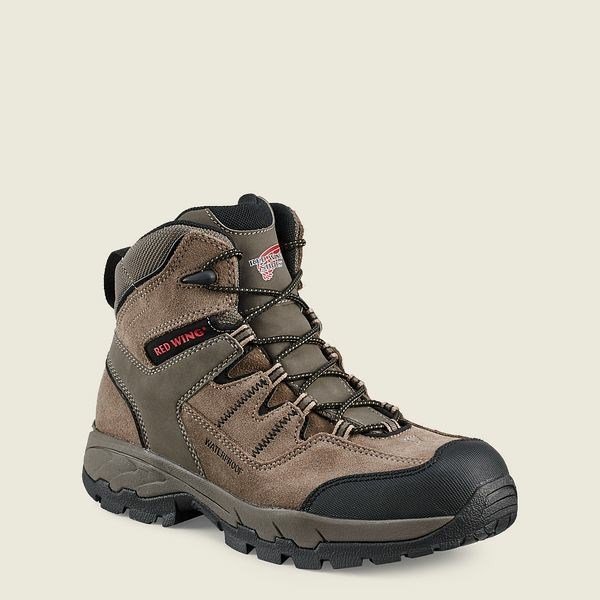 Distributor of Red Wing 6670 TruHiker Safety Toe Hiking Boots in UAE