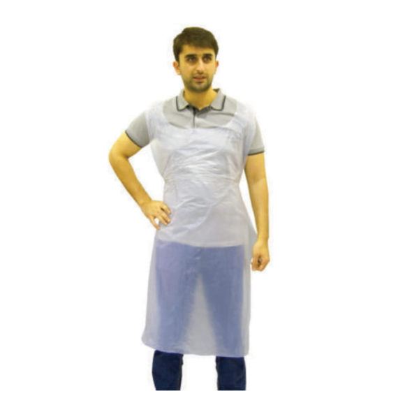 Distributor of Empiral HDPE Transparent Apron in UAE