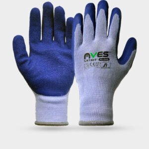 Distributor of Aves HG-2846 Latnit Ergotex Palm Grip Gloves in UAE