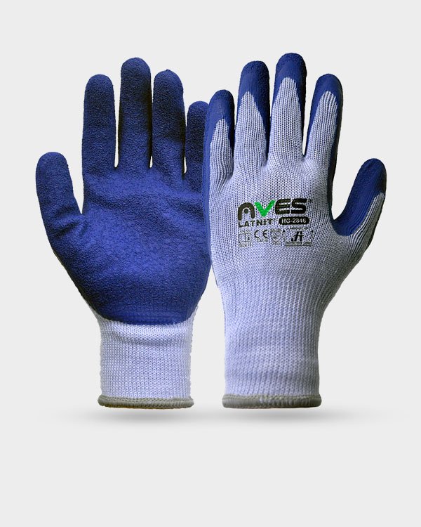 Distributor of Aves HG-2846 Latnit Ergotex Palm Grip Gloves in UAE
