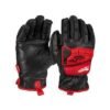 Distributor of Milwaukee Impact Cut Level 5 Goatskin Leather Gloves in UAE
