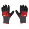 Distributor of Milwaukee Impact Cut Level 5 Nitrile Dipped Gloves in UAE