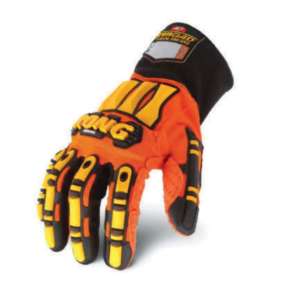 Distributor of Ironclad Kong SDX2 Original Impact Gloves in UAE