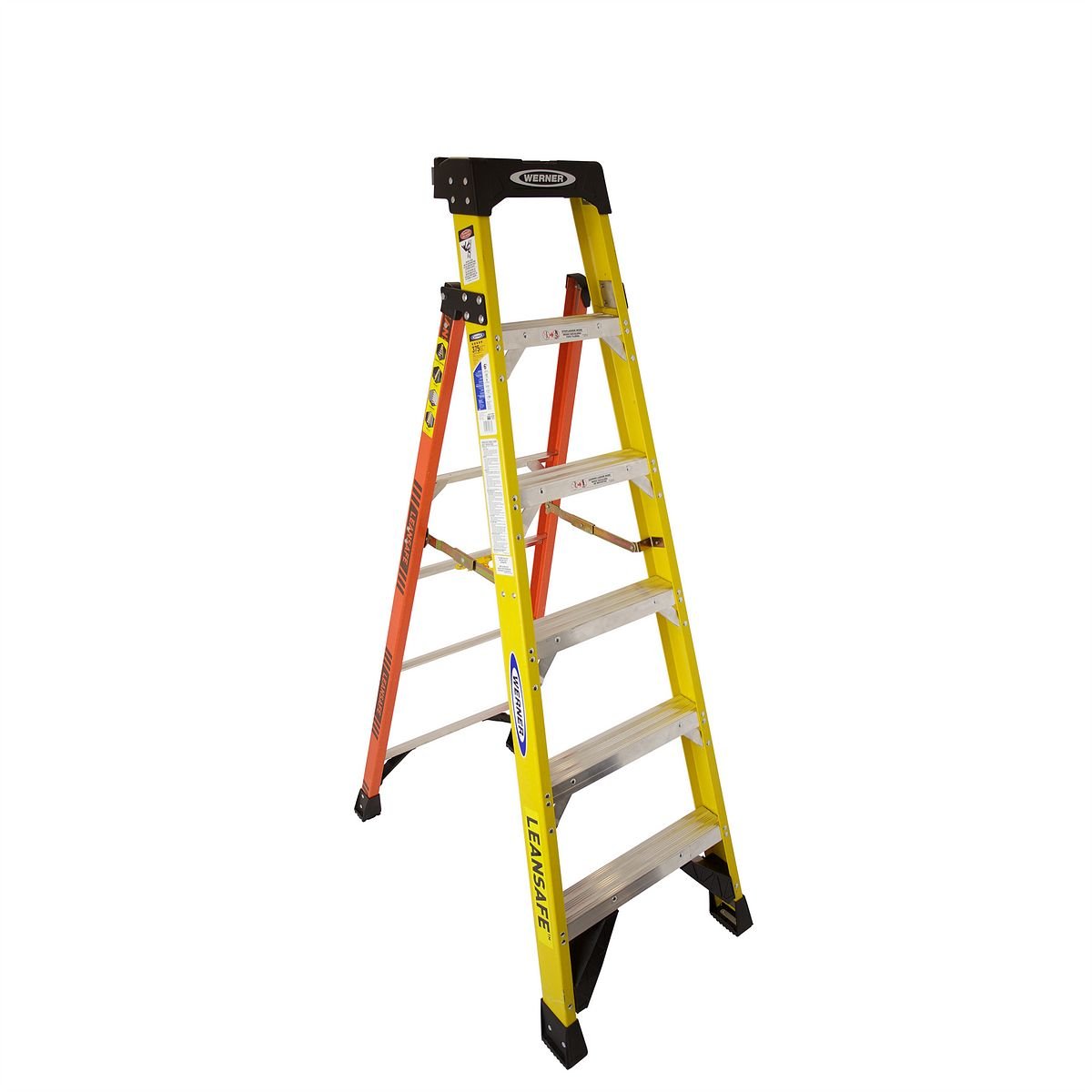 Distributor of Werner L7306 6 ft. Fiberglass Leaning Ladder in UAE