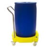 Distributor of 205 Litre Poly Drum Dolly with Handle in UAE