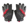 Distributor of Milwaukee Performance Fingerless Gloves in UAE