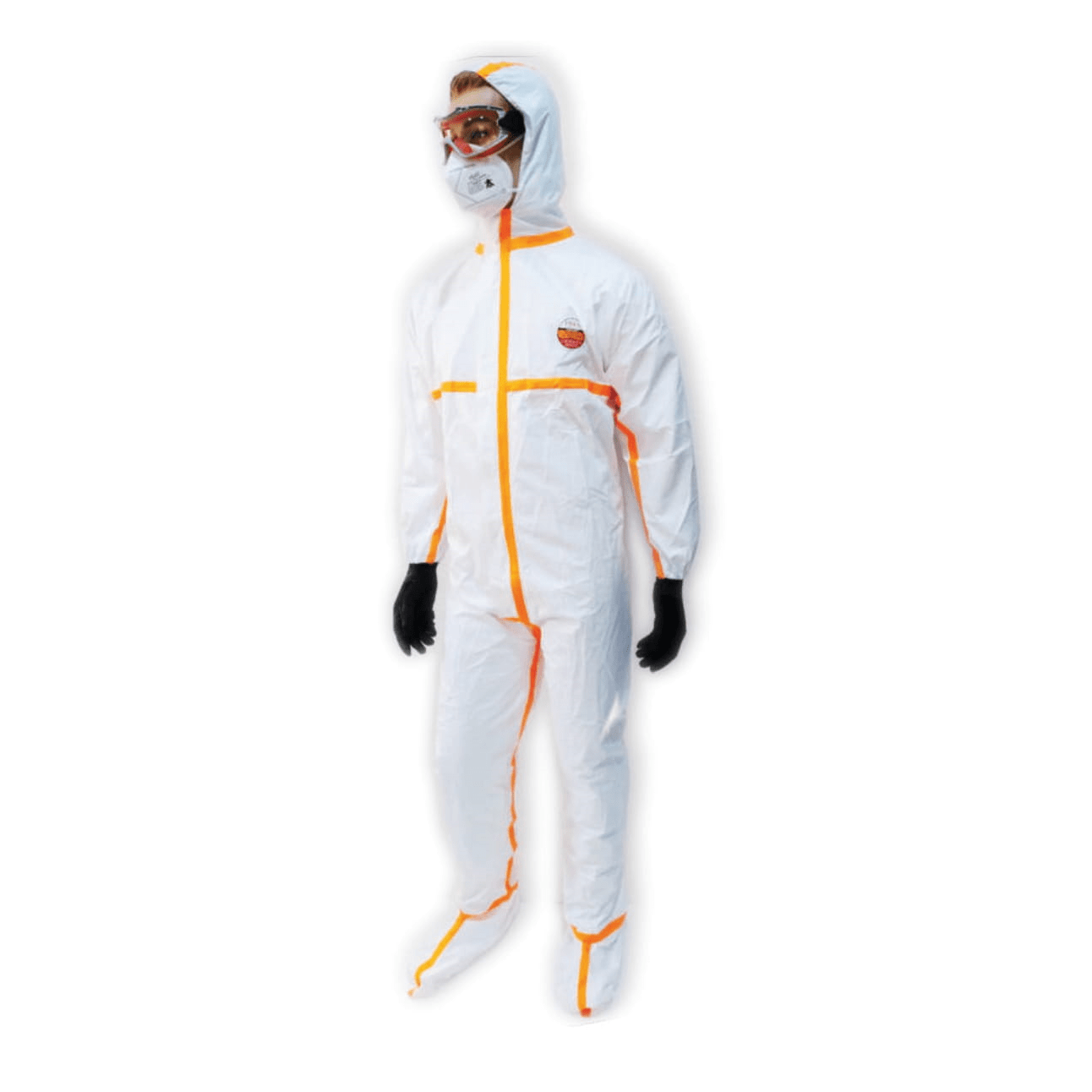 Distributor of TSGC Proguard Type 4 / 5 / 6 Microporous Coverall in UAE