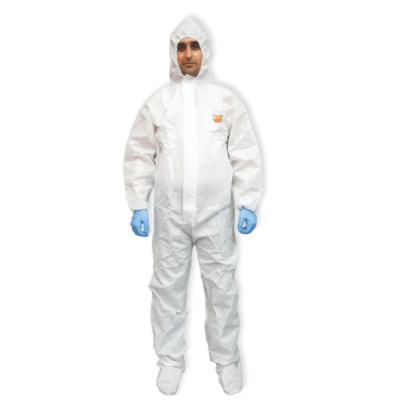 Distributor of TSGC Proguard Type 5/6 SMS Coverall in UAE