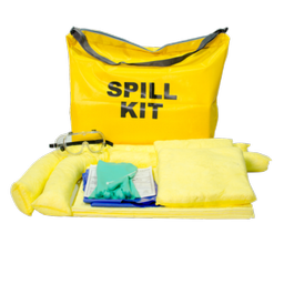 Distributor of 10 Gallon Chemical Spill Kit CSK10 in UAE