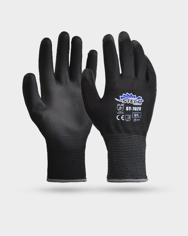 Distributor of Stego ST-7020 Optimax Palm Grip Multi-Purpose Gloves in UAE