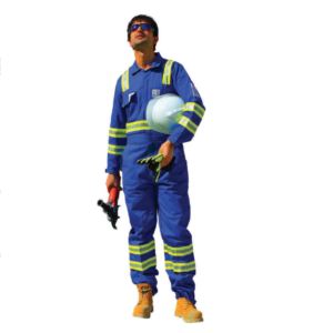 Distributor of Empiral Safeguard C Fire Retardant Coverall in UAE