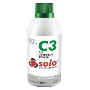 Distributor of Solo C3 Carbon Monoxide Detector Tester in UAE