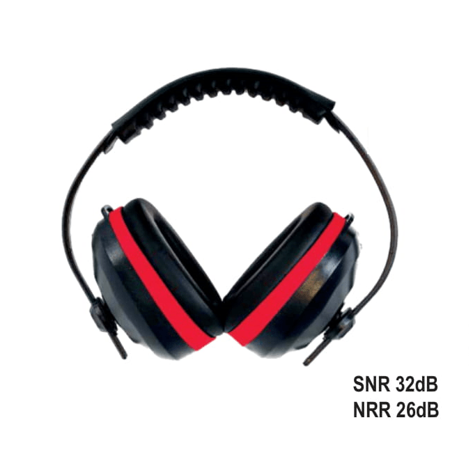 Distributor of Empiral Solo Light Earmuff with Soft Form in UAE