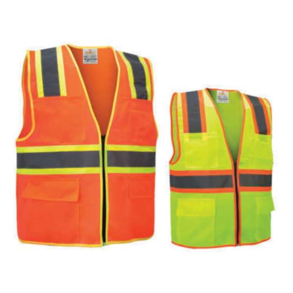 Distributor of Empiral Sparkle Hi-Vis Executive Safety Vest in UAE