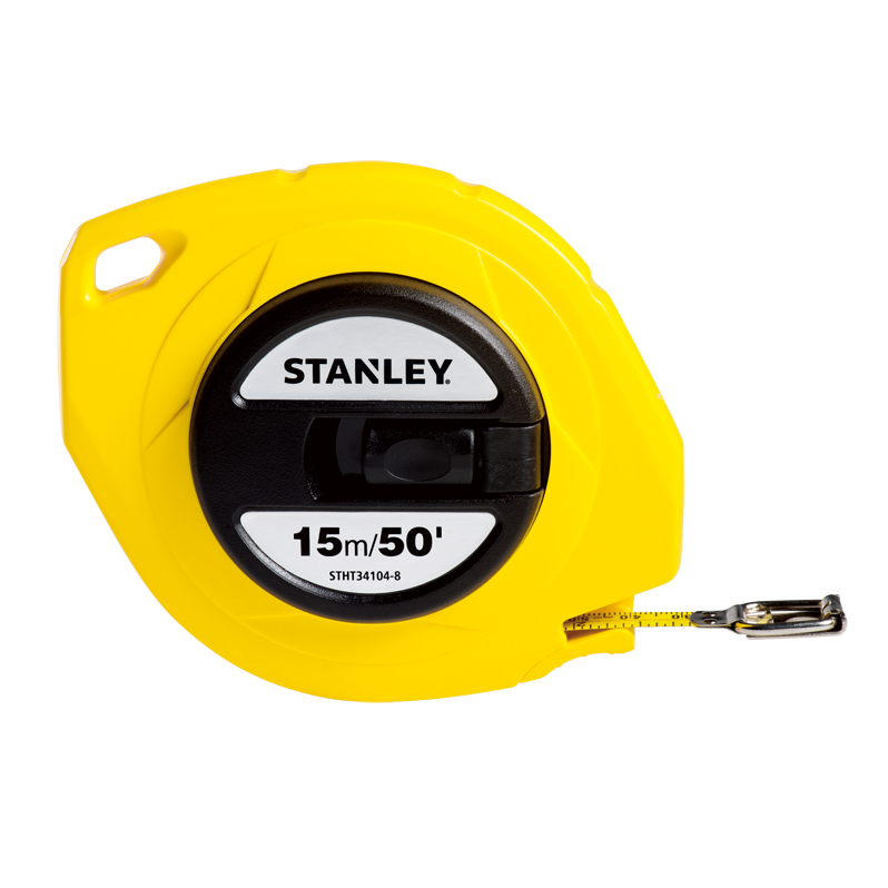 Distributor of Stanley 34-104 Measuring Tape 15 Meters in UAE