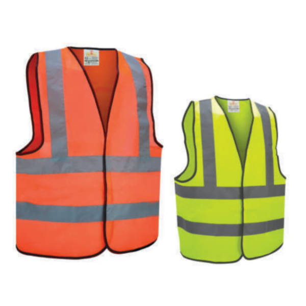 Distributor of Empiral Star High Visibility Safety Vest in UAE