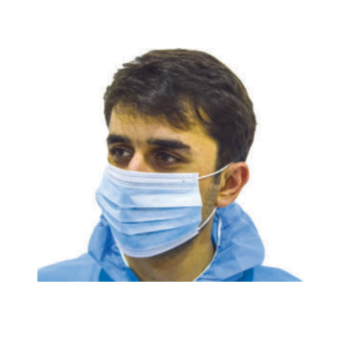 Distributor of Empiral 75 GSM Surgical Face Mask in UAE