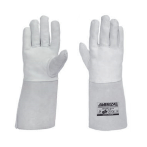 Distributor of Ameriza Premium Grain & Split Leather TIG Welding Gloves in UAE