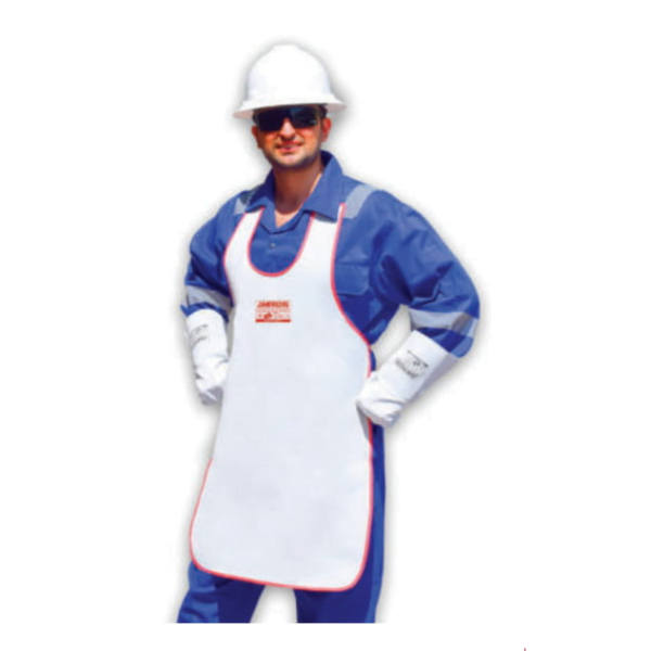 Distributor of Ameriza Torch Apron One & Two Piece Leather Welding Apron in UAE