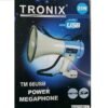 Distributor of Tronix TM-66 25 Watts Power Megaphone with Siren in UAE