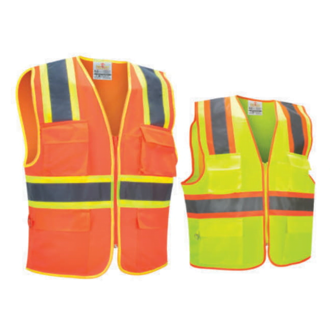 Distributor of Empiral Twinkle Hi-Vis Executive Safety Vest in UAE